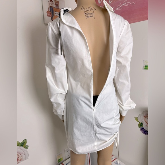 Prettylittlething shirt dress - Picture 6 of 10